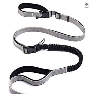 Heavy Duty Adjustable Hands Free Dog Leash